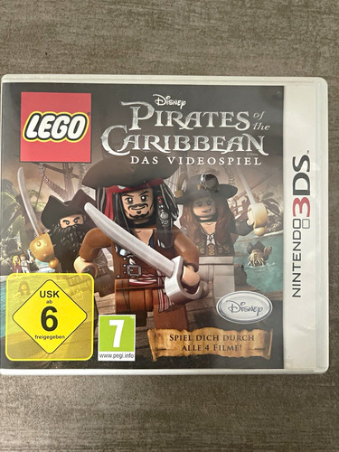 Lego pirates the caribbean - the,