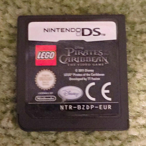 Lego pirates the caribbean - pirates, of