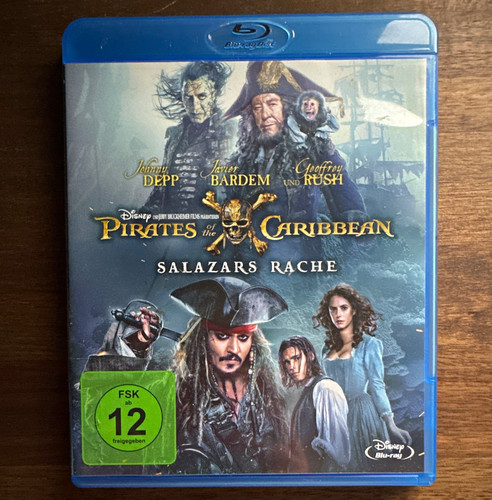 Fluch der karibik - der,