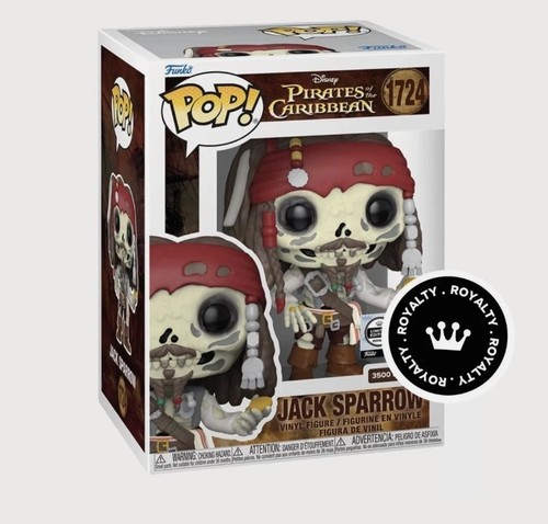 Funko pop pirates the - pirates,