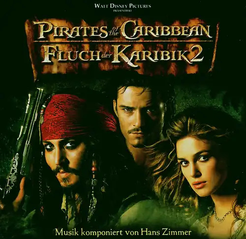 Hans zimmer pirates - hans,