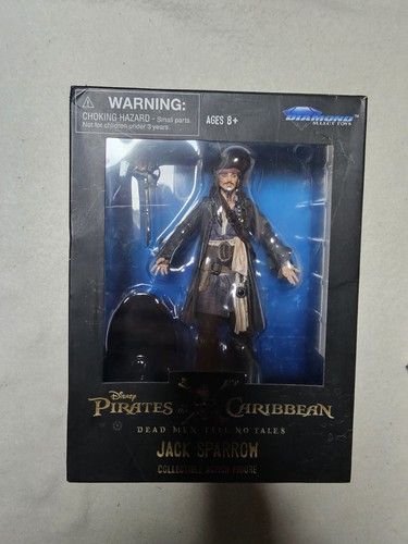 Diamond select jack sparrow - diamond,