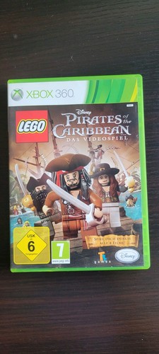 Xbox 360 lego - pirates, of