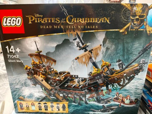 Lego 71042 pirates the - pirates, of