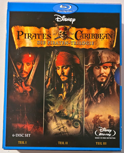 Disney pirates the - disney, of