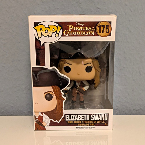 Funko pop disney pirates - pop!, of