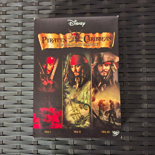 Disney pirates the - disney, of