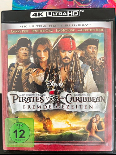 Disney pirates the - pirates,