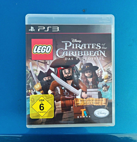 Lego pirates the caribbean - pirates,