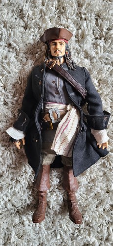 Jack sparrow action figur - sparrow,