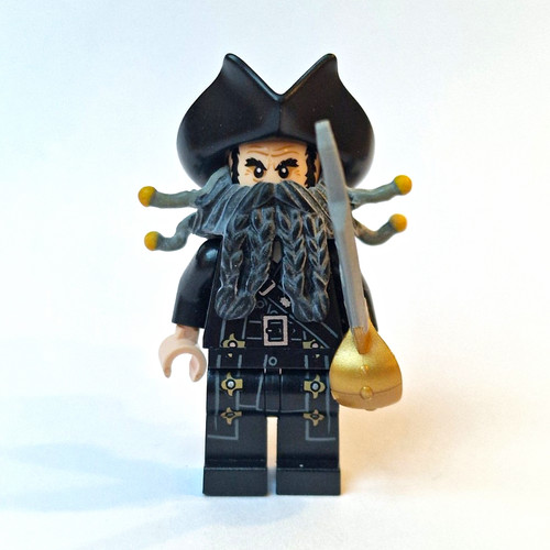Lego pirates the caribbean - pirates,