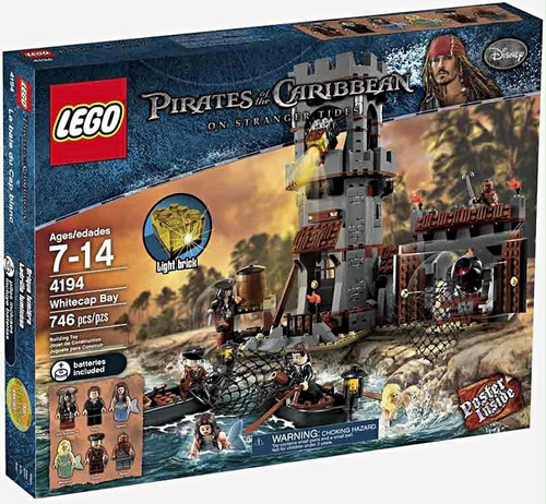 Lego pirates the caribbean - pirates,