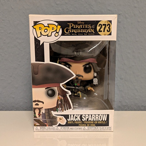 Funko pop disney pirates of - pop!,