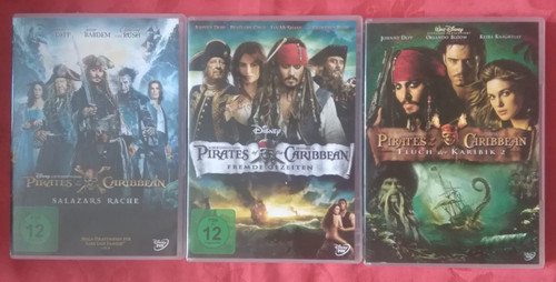 Pirates the caribbean - pirates, of