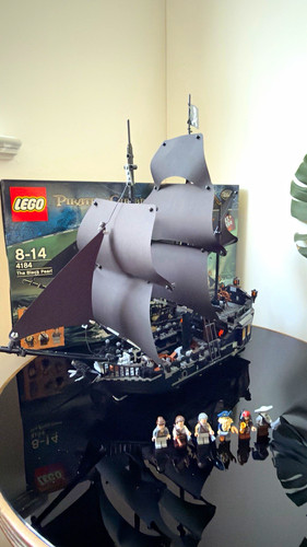 Lego 4184 pirates - lego,