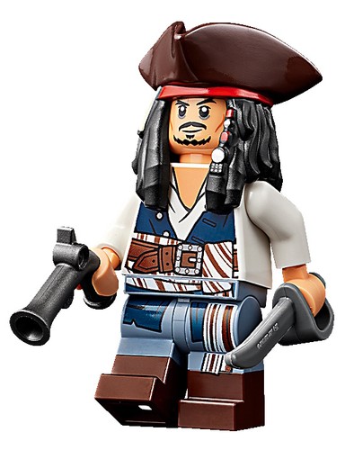 Lego minifigs pirates - lego®,