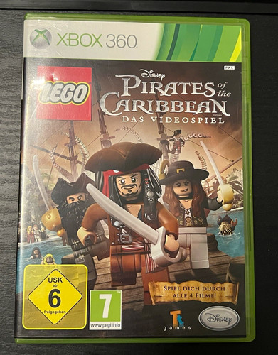 Disney lego pirates - disney, of