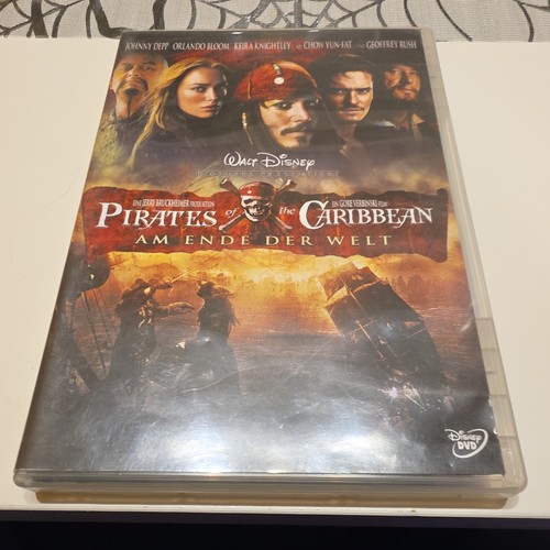 Pirates the caribbean am - the,