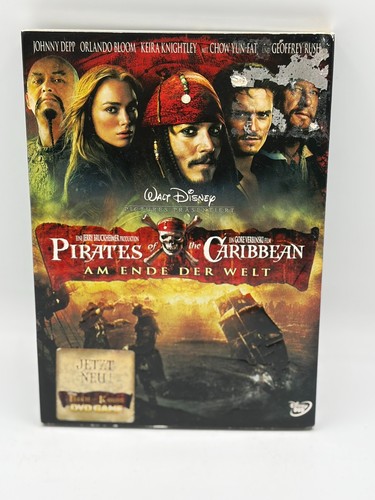 Pirates the caribbean am - the,