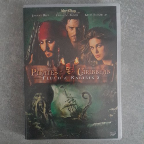 Pirates the caribbean - the, 2