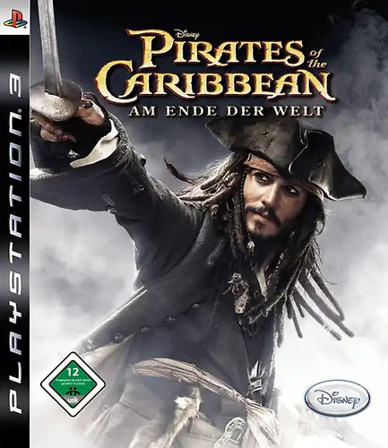 Pirates the caribbean - pirates, of