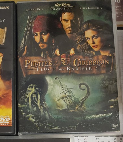Walt disney pirates the - disney, of