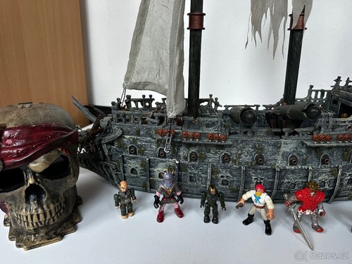 Mega bloks pirates - bloks,