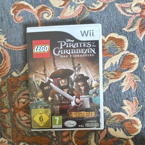 Nintendo wii lego disney - nintendo,
