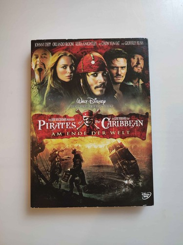 Dvd pirates of the - dvd,