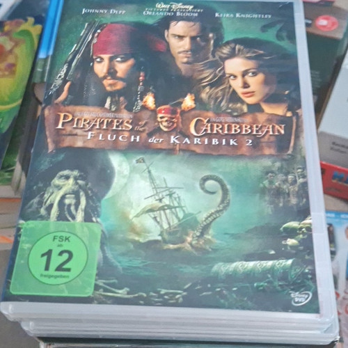 Walt disney pirates - pirates, the