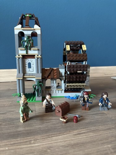 Lego pirates the - the, caribbean