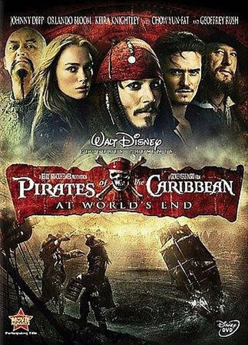 Pirates the caribbean - of, at