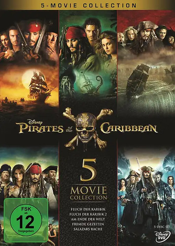Pirates the caribbean - pirates,