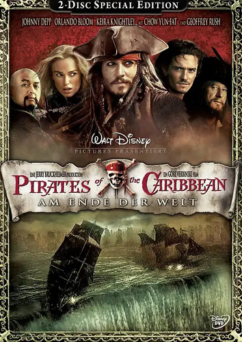 Pirates the caribbean am - the,