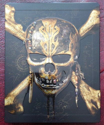 Blu ray pirates of - blu-ray, (+
