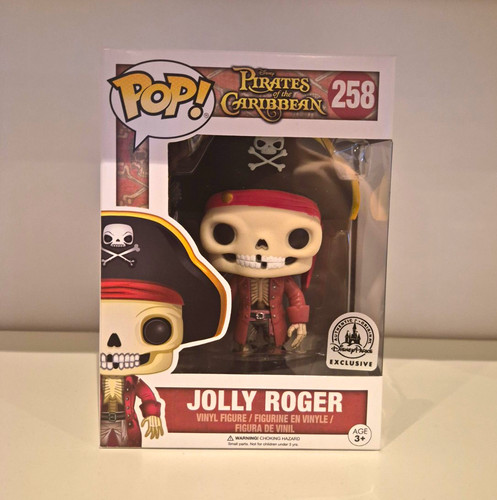 Funko pop pirates the - pop!,