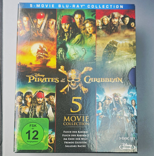 Disney pirates the - disney,