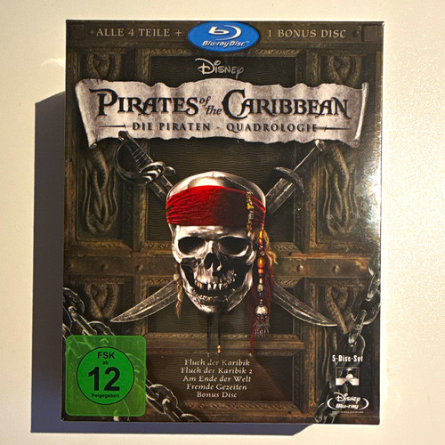 Disney pirates the - disney, of