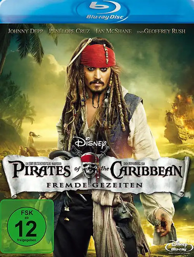 Pirates the caribbean - the,