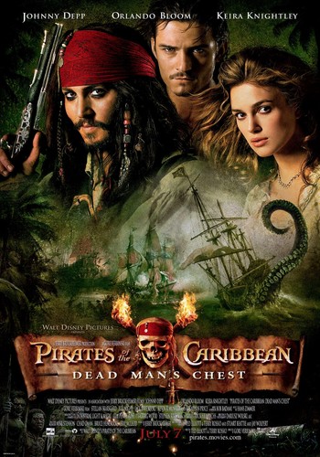 Pirates the caribbean - of,