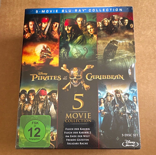 Disney pirates the - disney, of
