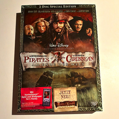 Walt disney pirates - walt, of