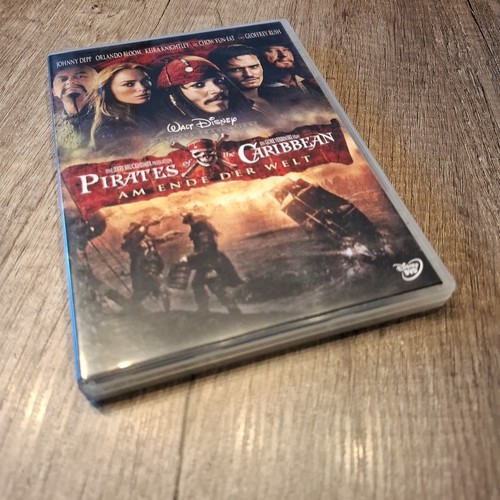 Pirates the caribbean - the, 3