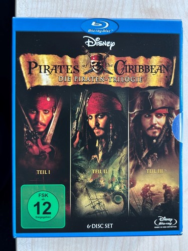 Pirates the caribbean - the,
