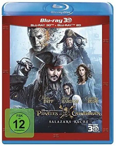 Pirates the caribbean - the,