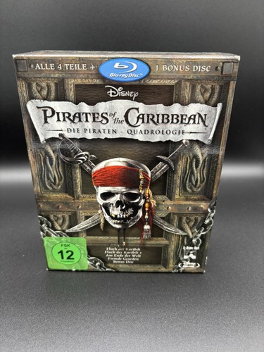 Pirates the caribbean - of, 1-4