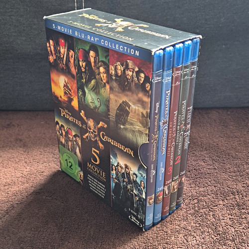 Disney fluch der karibik - disney,