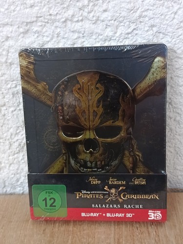 Pirates the caribbean - the,