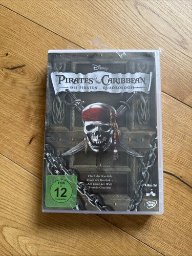 Pirates the caribbean - caribbean, die