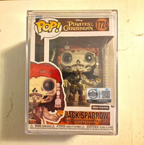 Funko pop disney pirates of - pop!,